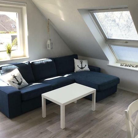 Ferienwohnung Ankerplatz Cuxhaven Esterno foto