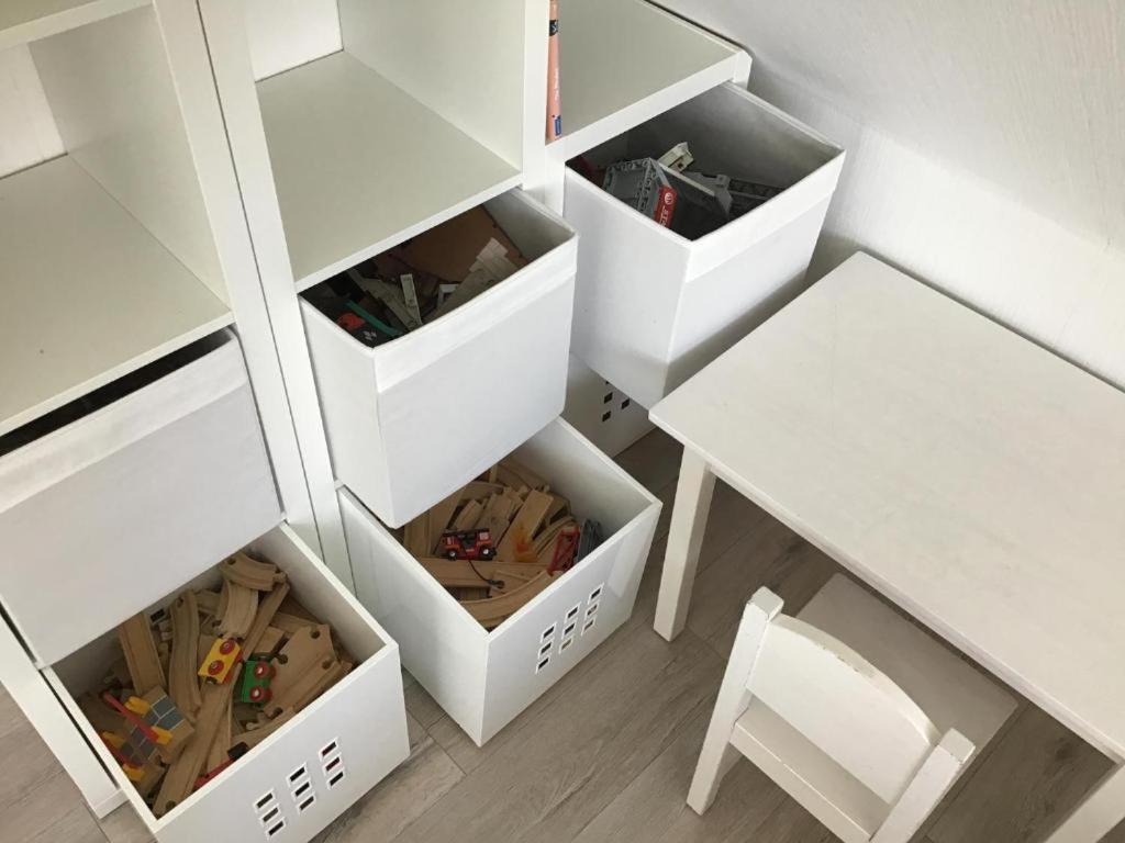 Ferienwohnung Ankerplatz Cuxhaven Esterno foto