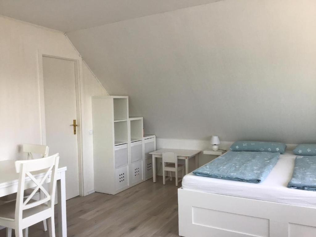 Ferienwohnung Ankerplatz Cuxhaven Esterno foto