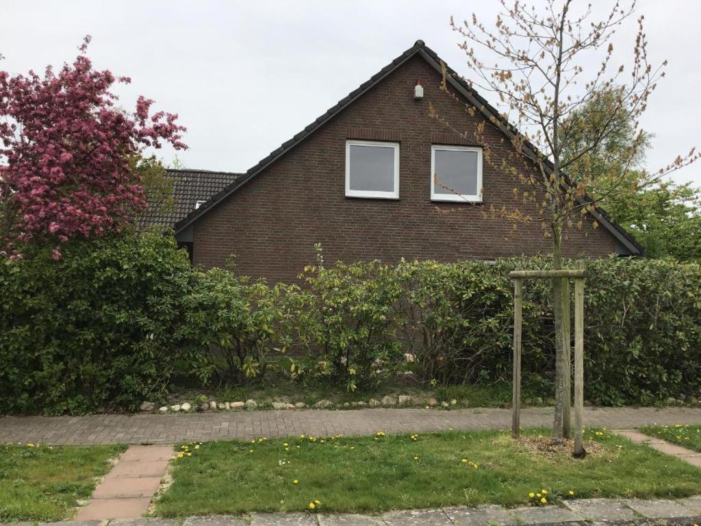 Ferienwohnung Ankerplatz Cuxhaven Esterno foto